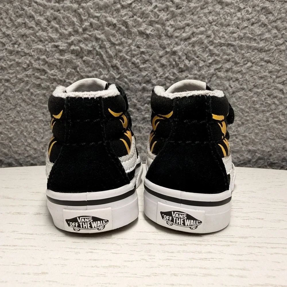 Vans toddler hot